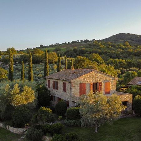 Agriturismo Podere Prataccio Grosseto Bagian luar foto
