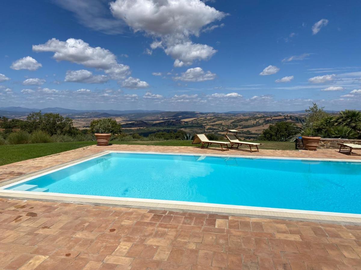 Agriturismo Podere Prataccio Grosseto Bagian luar foto