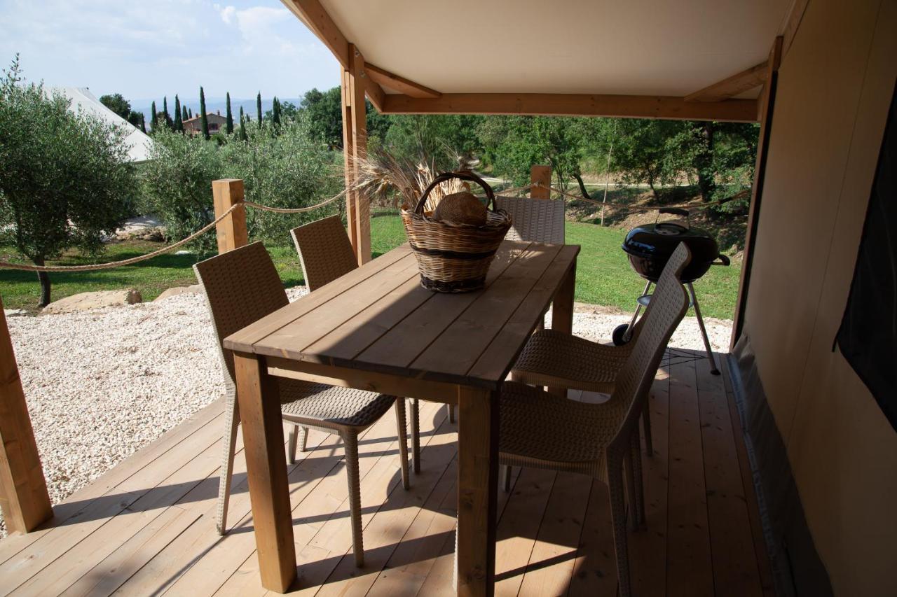 Agriturismo Podere Prataccio Grosseto Bagian luar foto