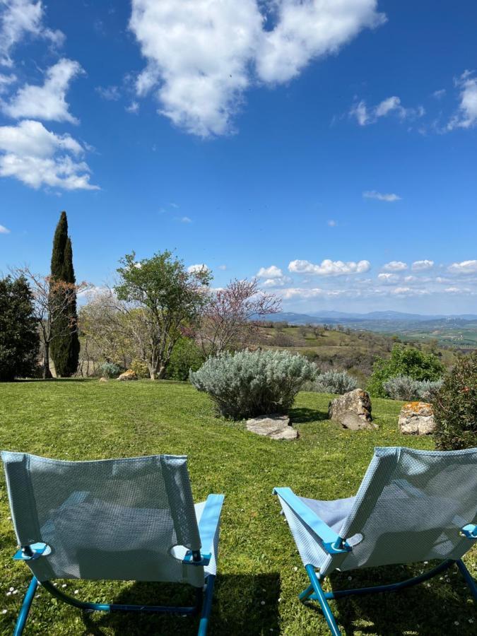 Agriturismo Podere Prataccio Grosseto Bagian luar foto