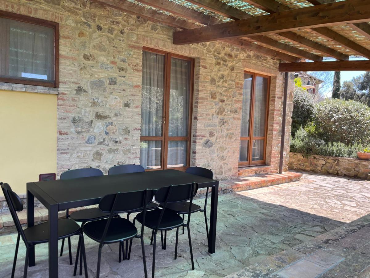 Agriturismo Podere Prataccio Grosseto Bagian luar foto