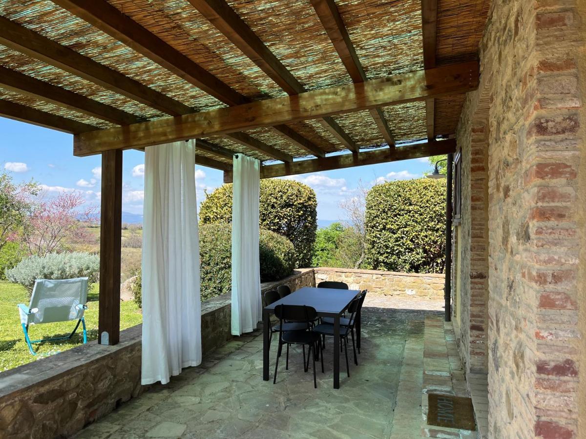 Agriturismo Podere Prataccio Grosseto Bagian luar foto