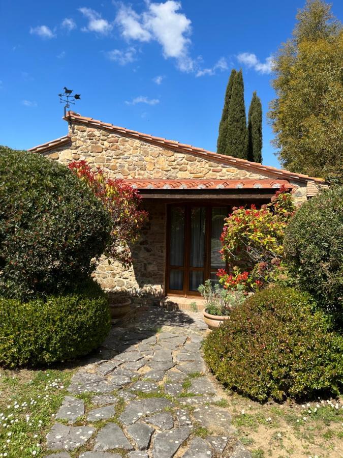 Agriturismo Podere Prataccio Grosseto Bagian luar foto