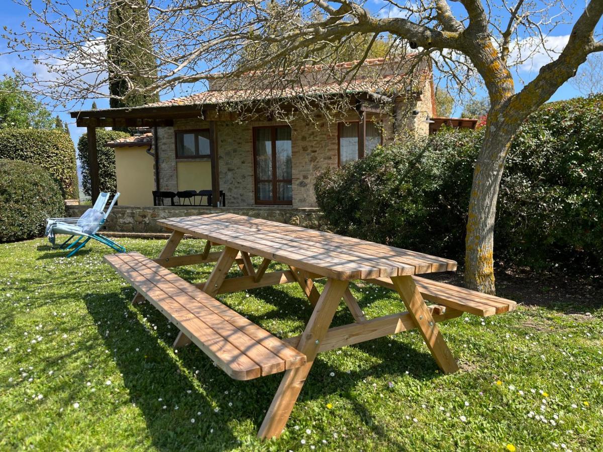 Agriturismo Podere Prataccio Grosseto Bagian luar foto