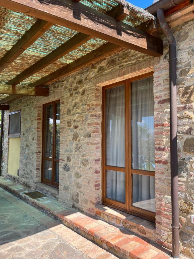 Agriturismo Podere Prataccio Grosseto Bagian luar foto