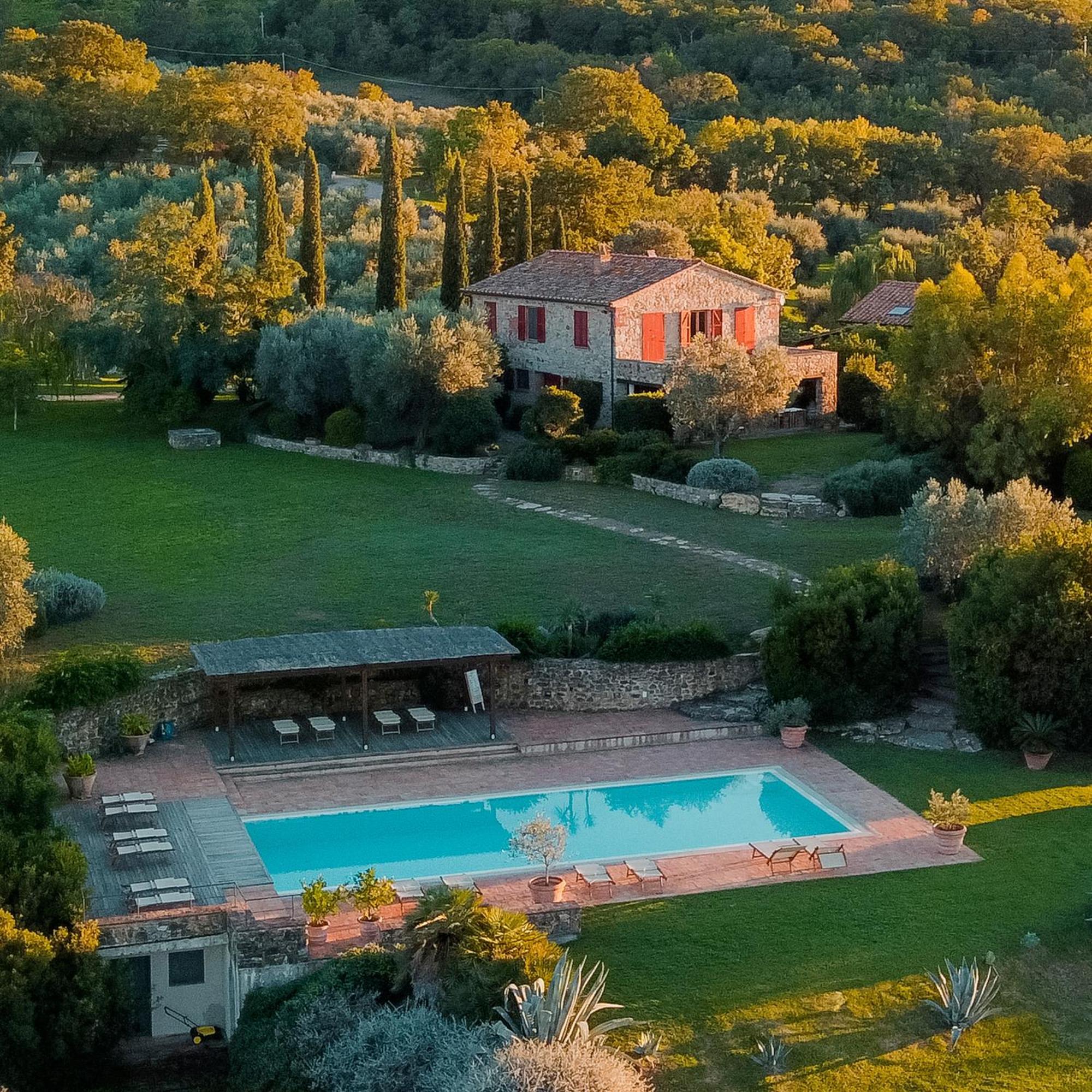 Agriturismo Podere Prataccio Grosseto Bagian luar foto