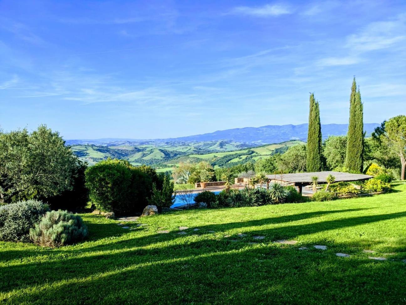 Agriturismo Podere Prataccio Grosseto Bagian luar foto