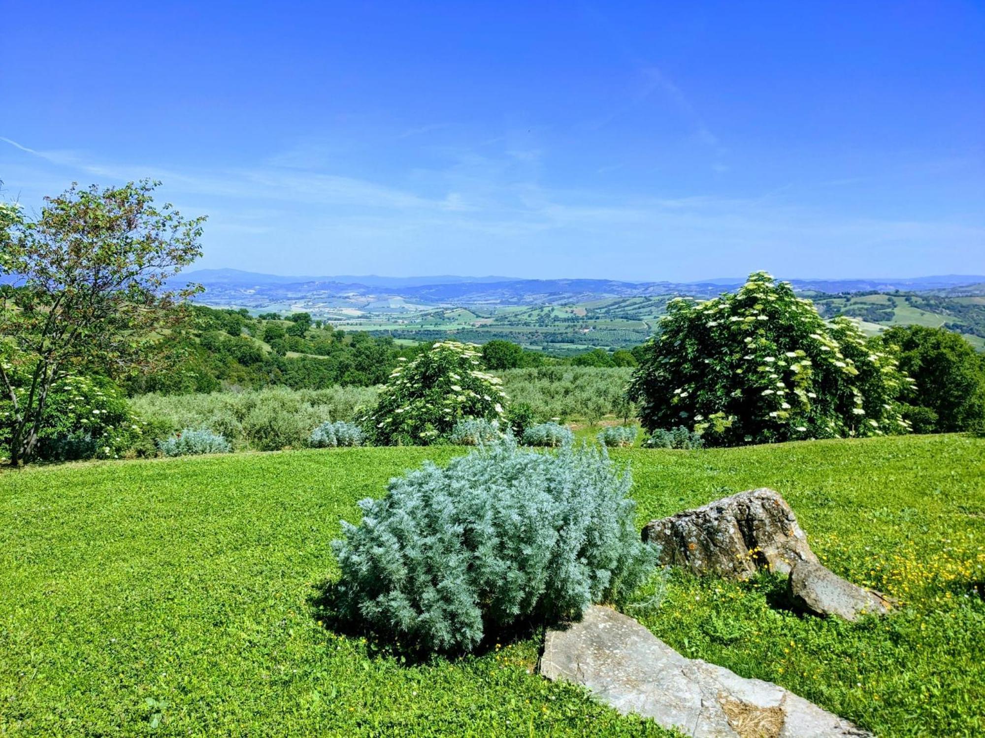 Agriturismo Podere Prataccio Grosseto Bagian luar foto
