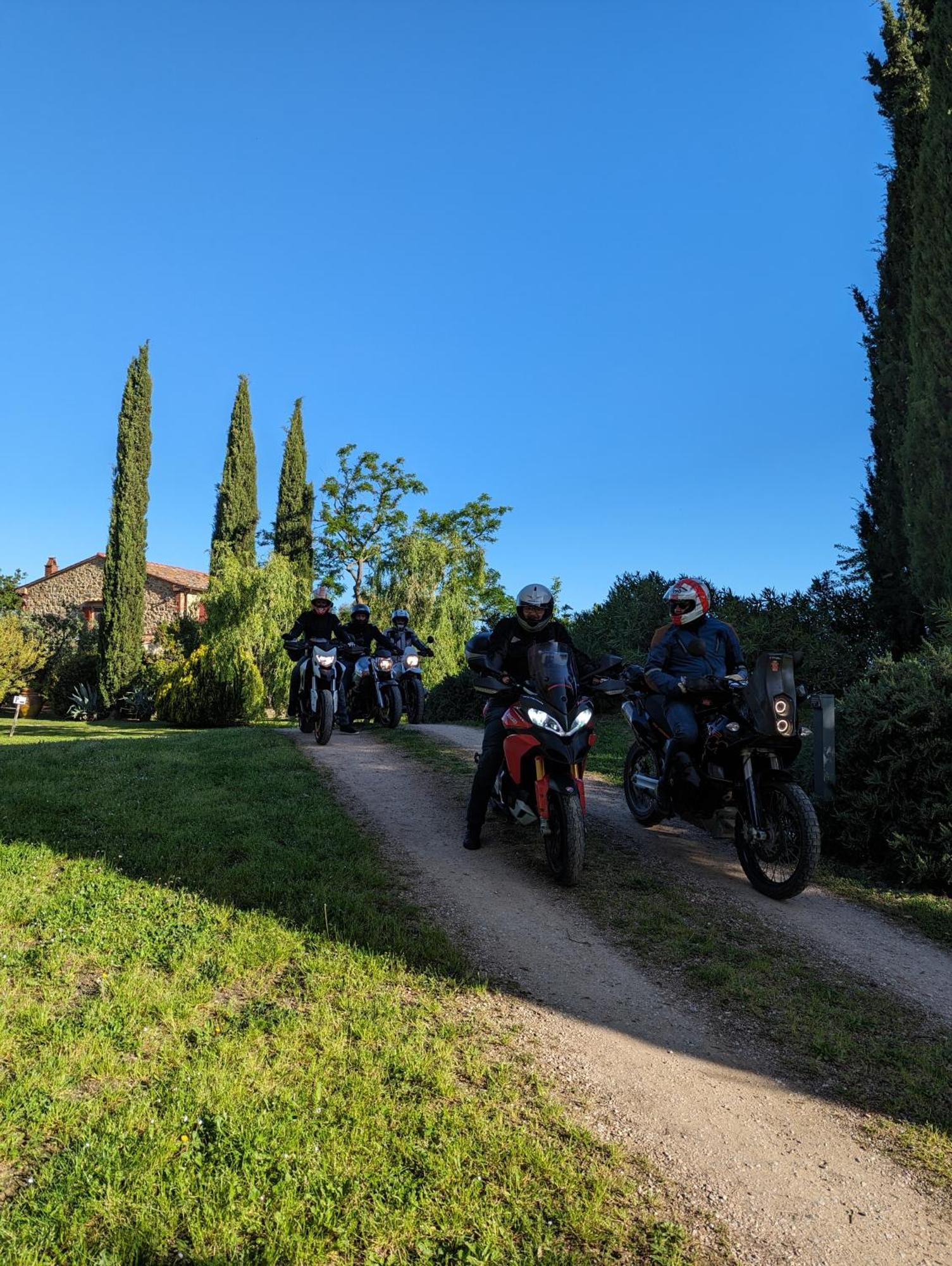 Agriturismo Podere Prataccio Grosseto Bagian luar foto